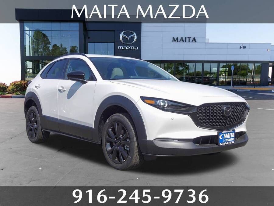 2026 MAZDA CX-30
