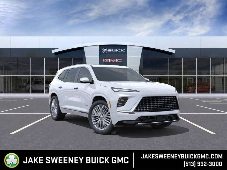 2027 BUICK Enclave