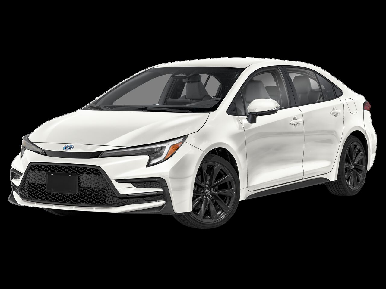 2027 TOYOTA Corolla