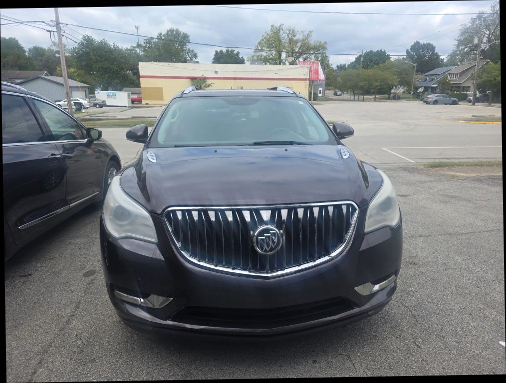 2015 BUICK Enclave
