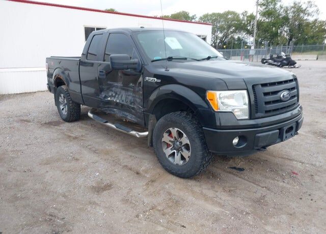2012 FORD F-150