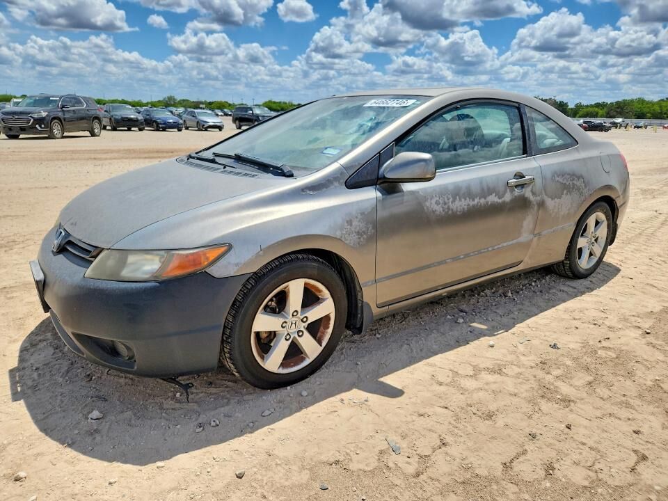 2008 HONDA Civic