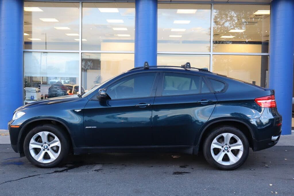 2014 BMW X6