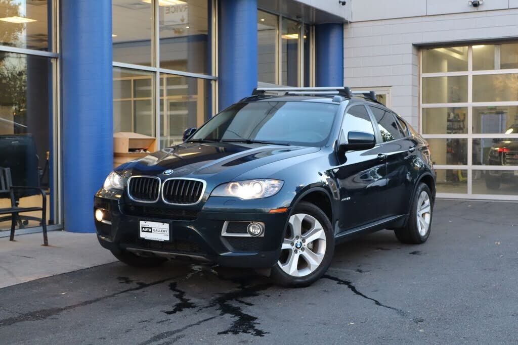 2014 BMW X6