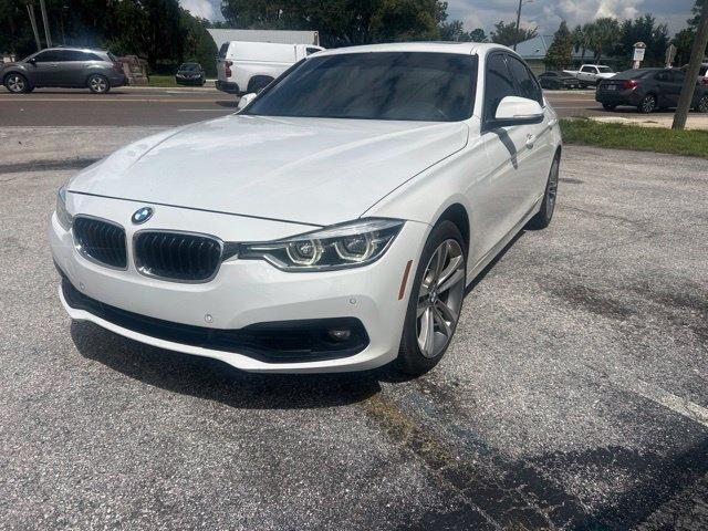 2017 BMW 3 Series