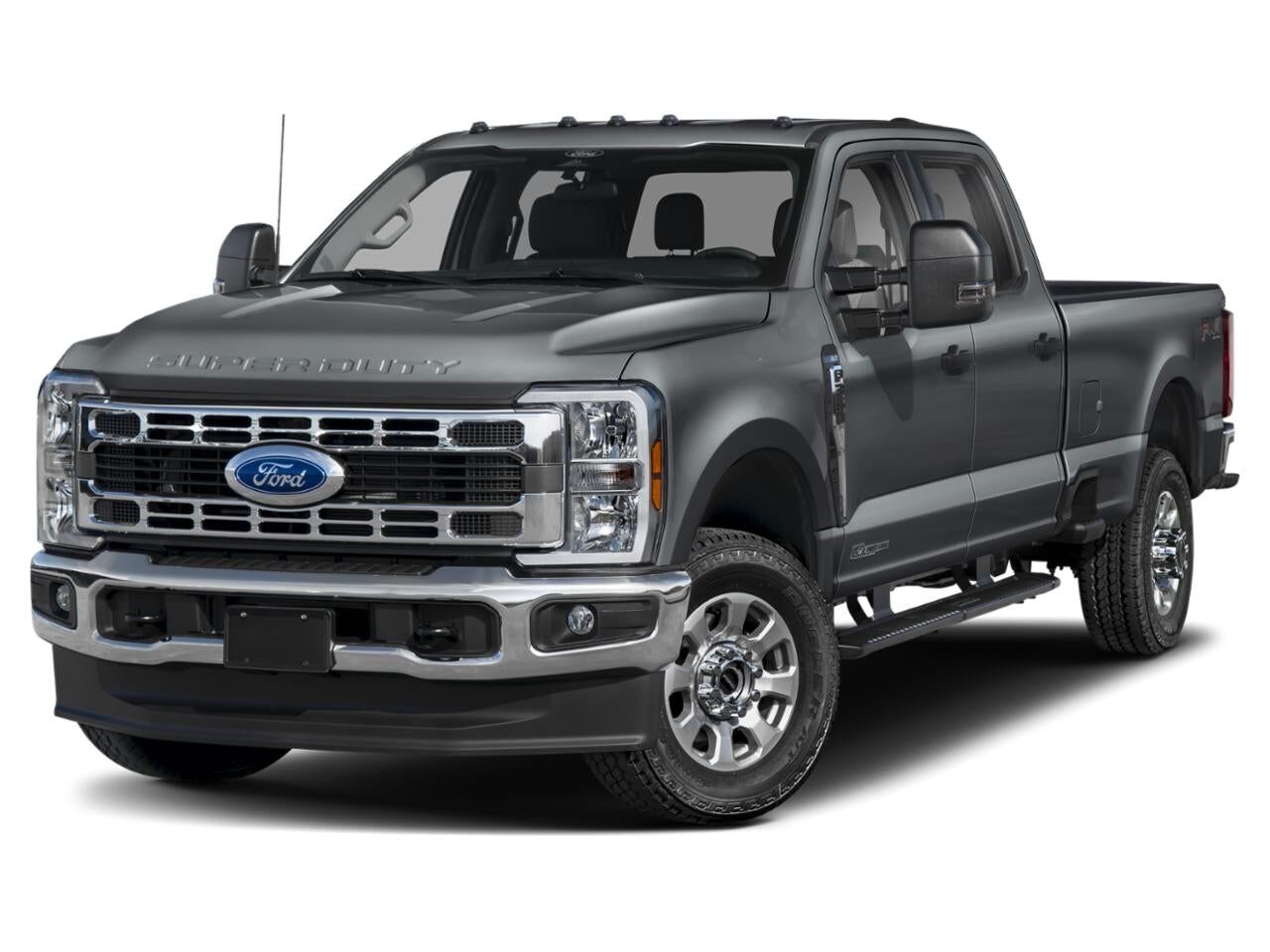 2027 FORD F-350