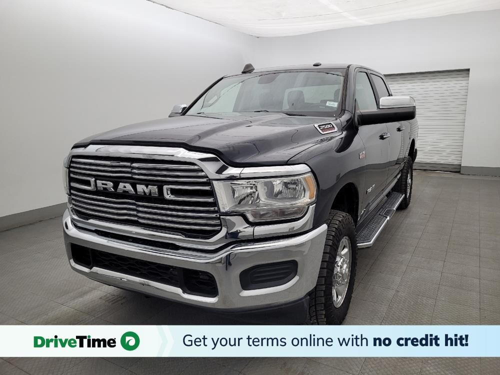 2019 RAM 2500