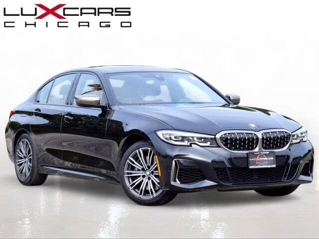 2020 BMW M3