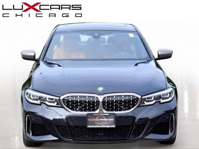 2020 BMW M340i