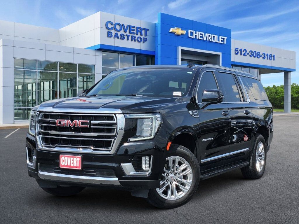 2021 GMC Yukon XL
