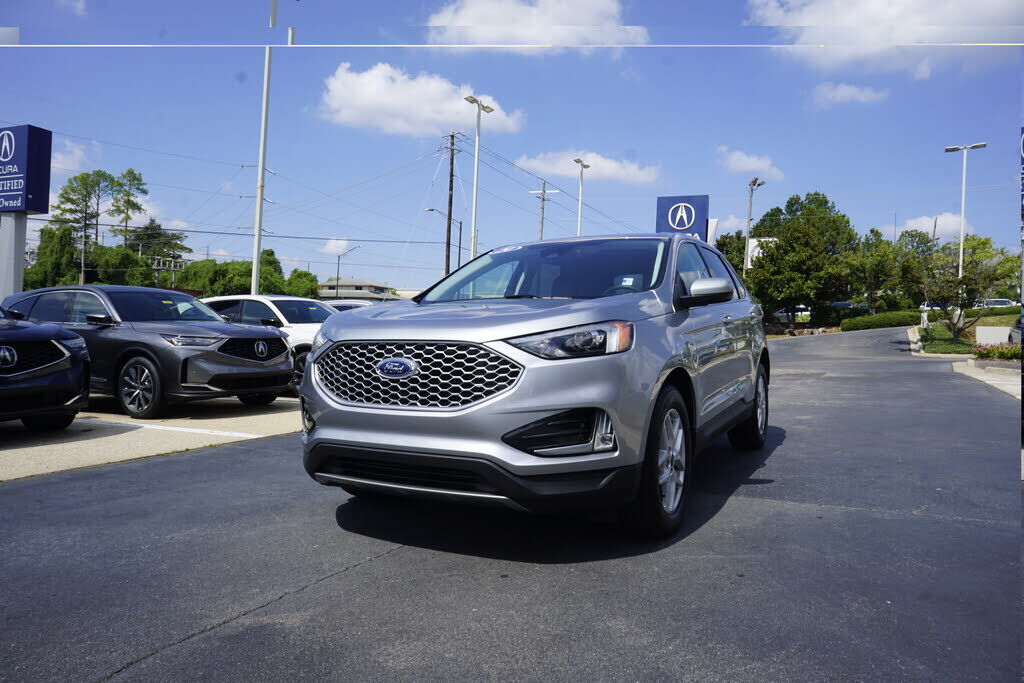 2024 FORD Edge