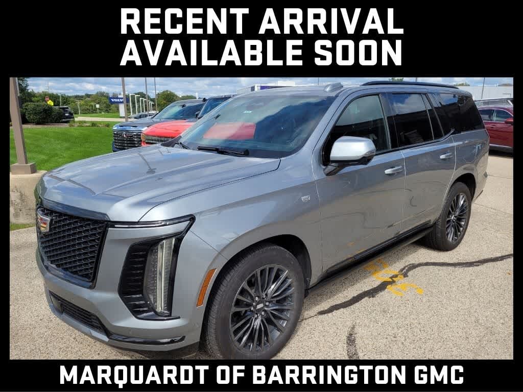 2025 CADILLAC Escalade