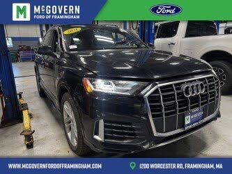 2021 AUDI Q7