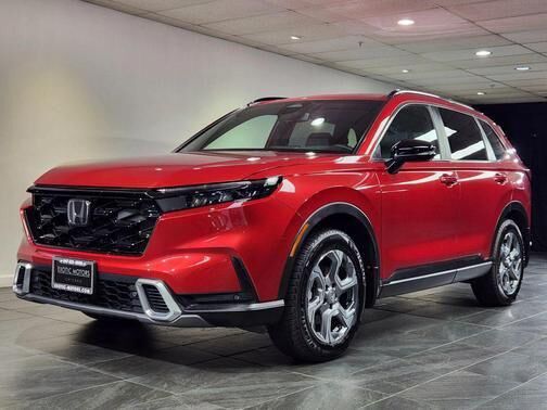 2024 HONDA CR-V