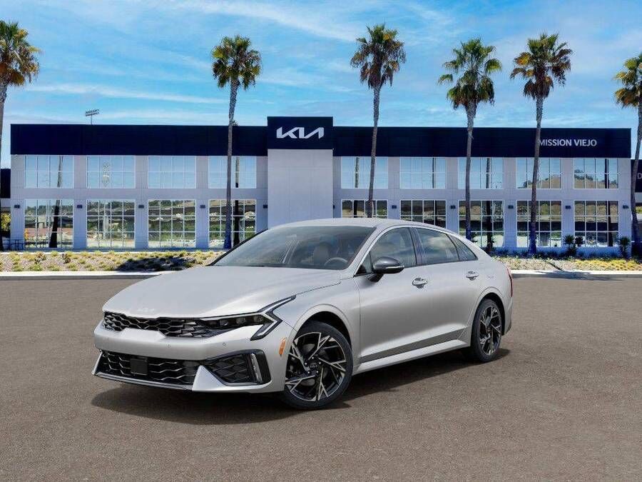 2026 KIA K5