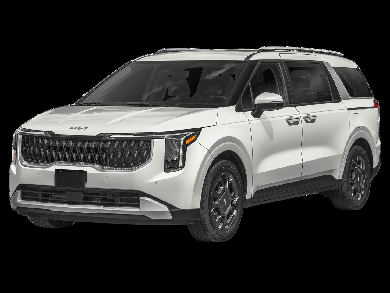 2027 KIA Carnival