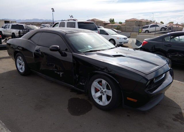 2012 DODGE Challenger