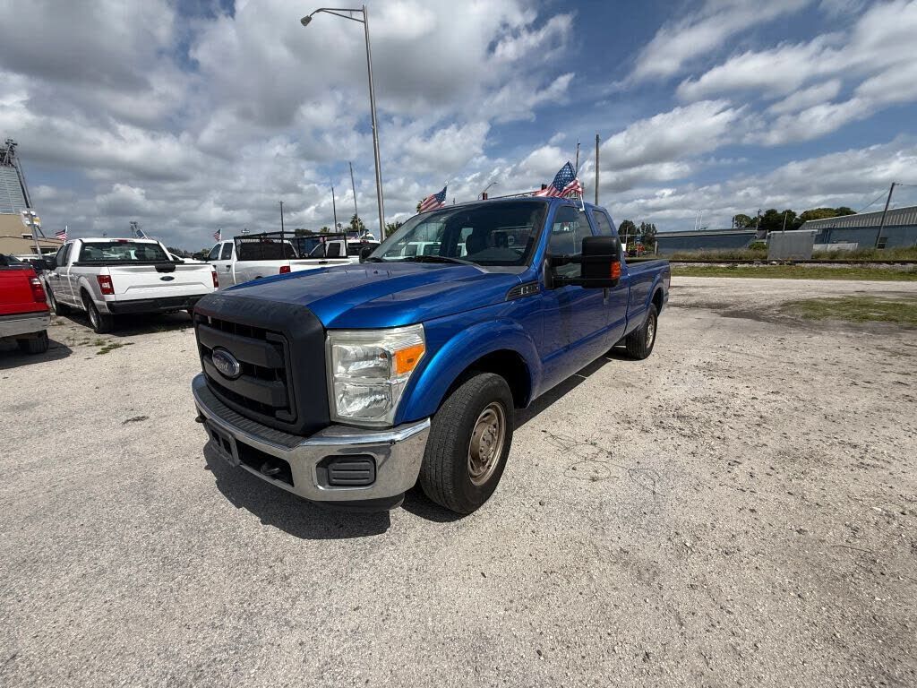 2016 FORD F-250