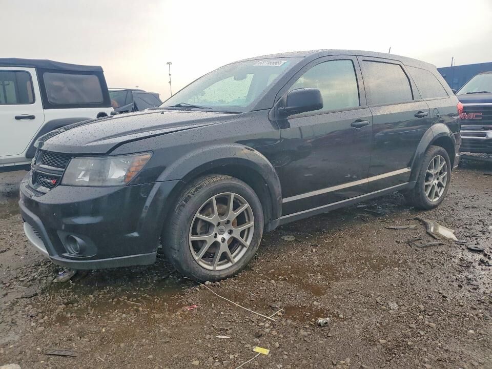 2019 DODGE Journey