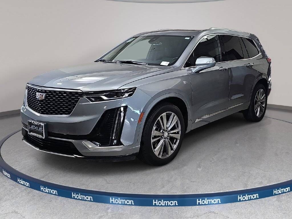 2025 CADILLAC XT6