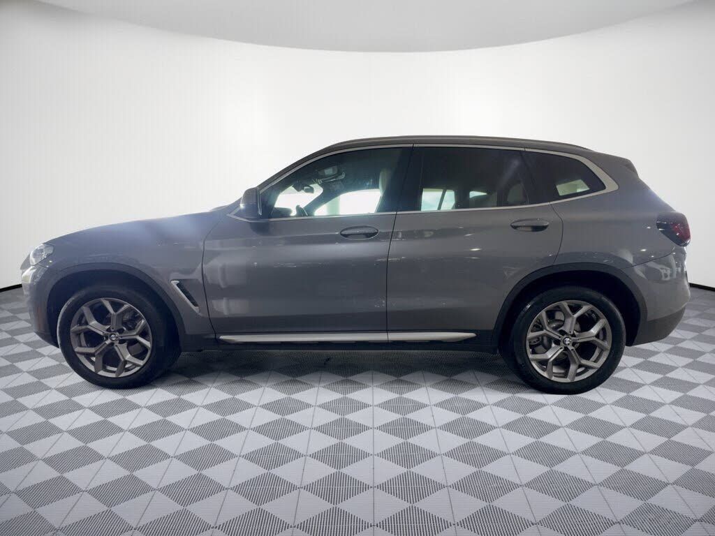 2023 BMW X3