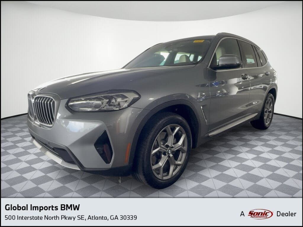 2023 BMW X3