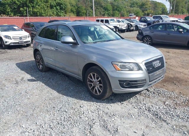2011 AUDI Q5