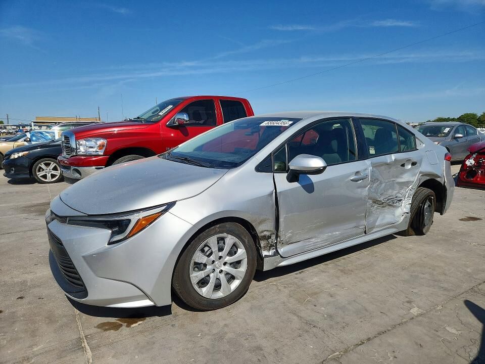 2024 TOYOTA Corolla