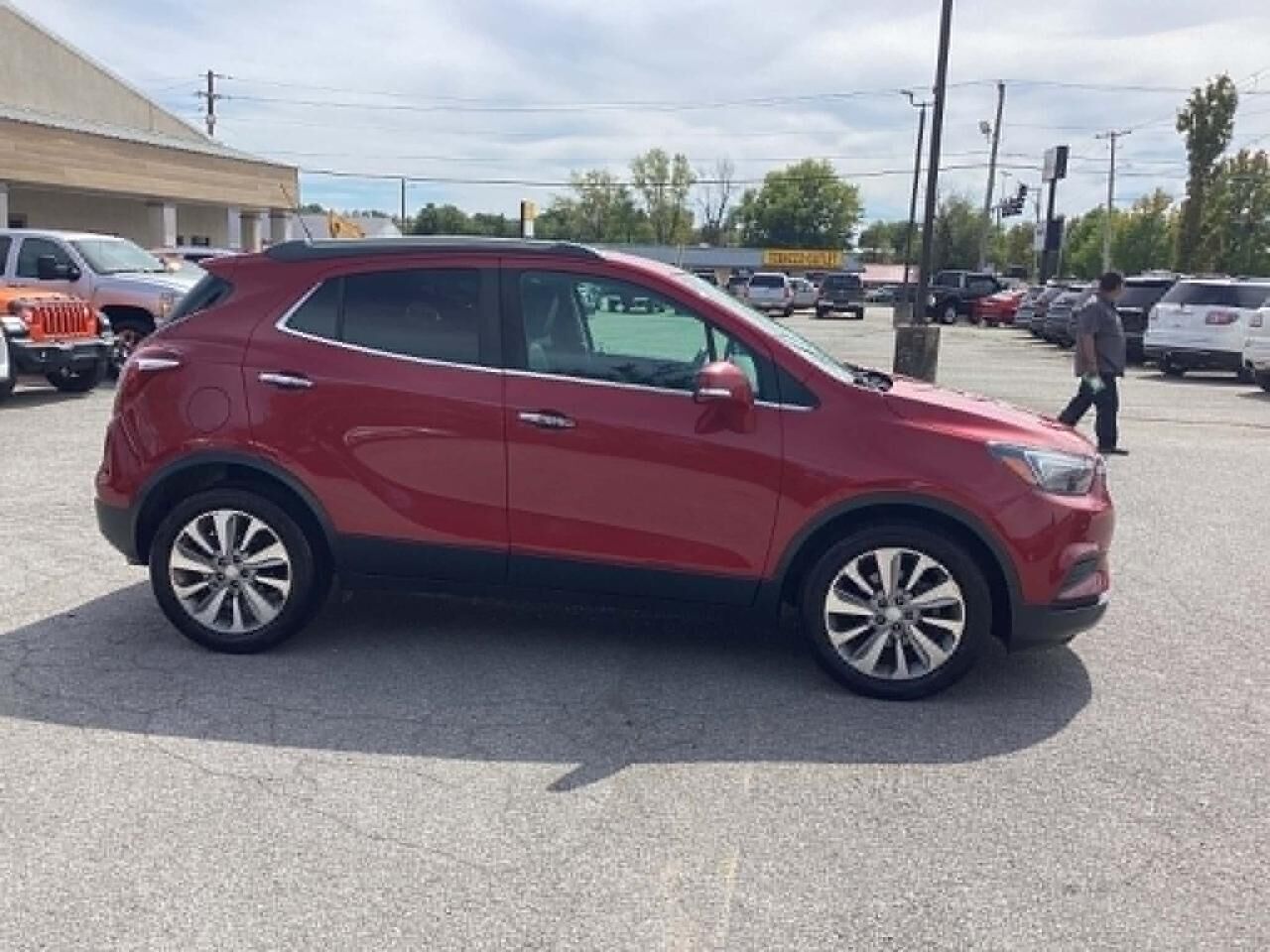 2019 BUICK Encore