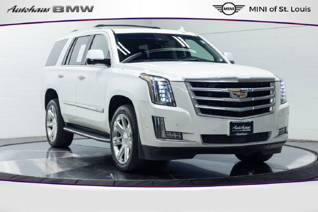 2018 CADILLAC Escalade