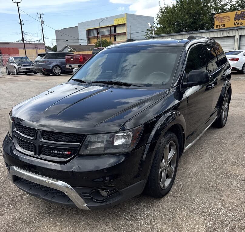 2017 DODGE Journey