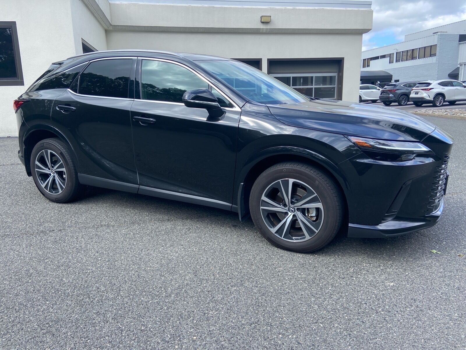 2023 LEXUS RX