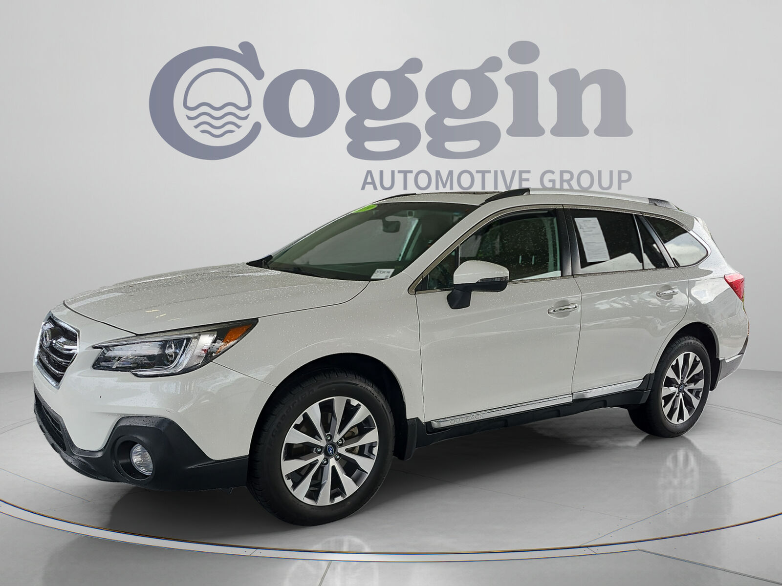 2019 SUBARU Outback