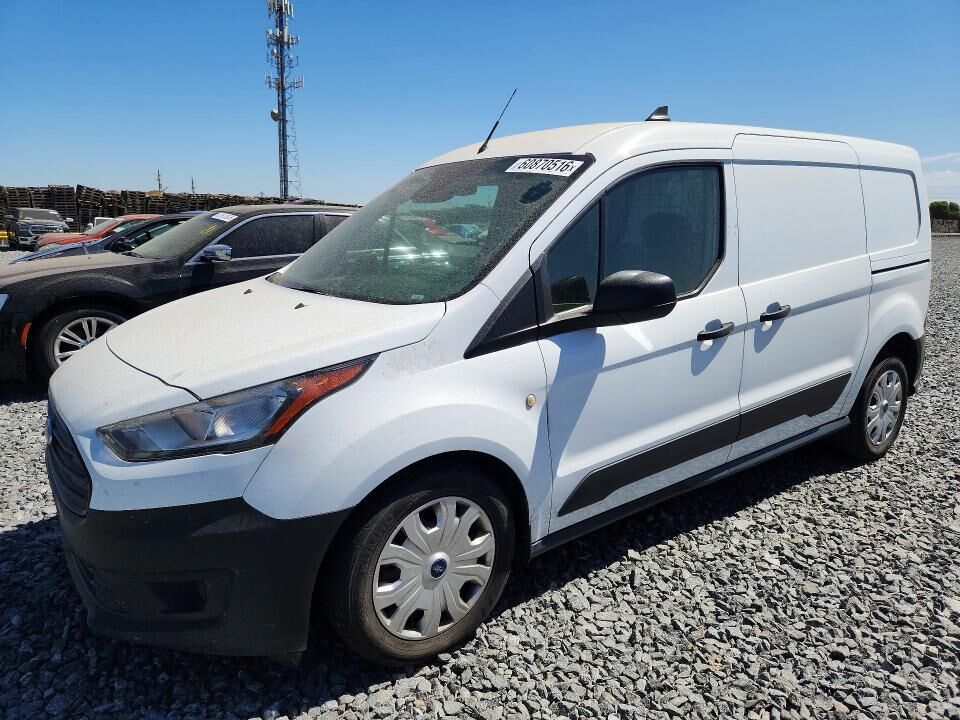 2022 FORD Transit