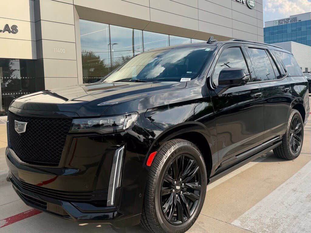 2022 CADILLAC Escalade