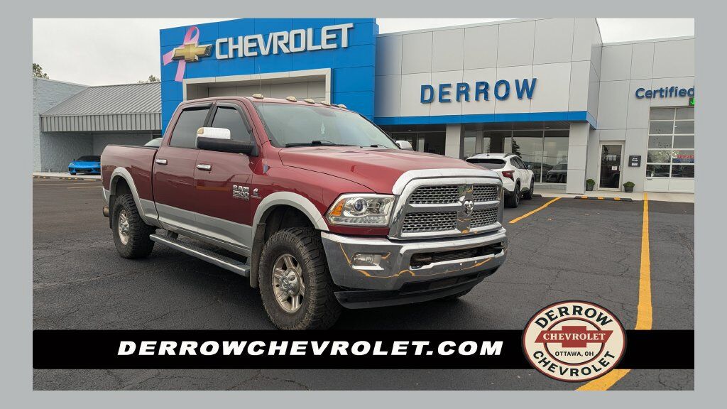 2013 RAM 2500