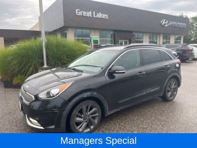 2017 KIA Niro