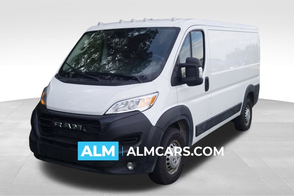 2025 RAM Promaster 2500