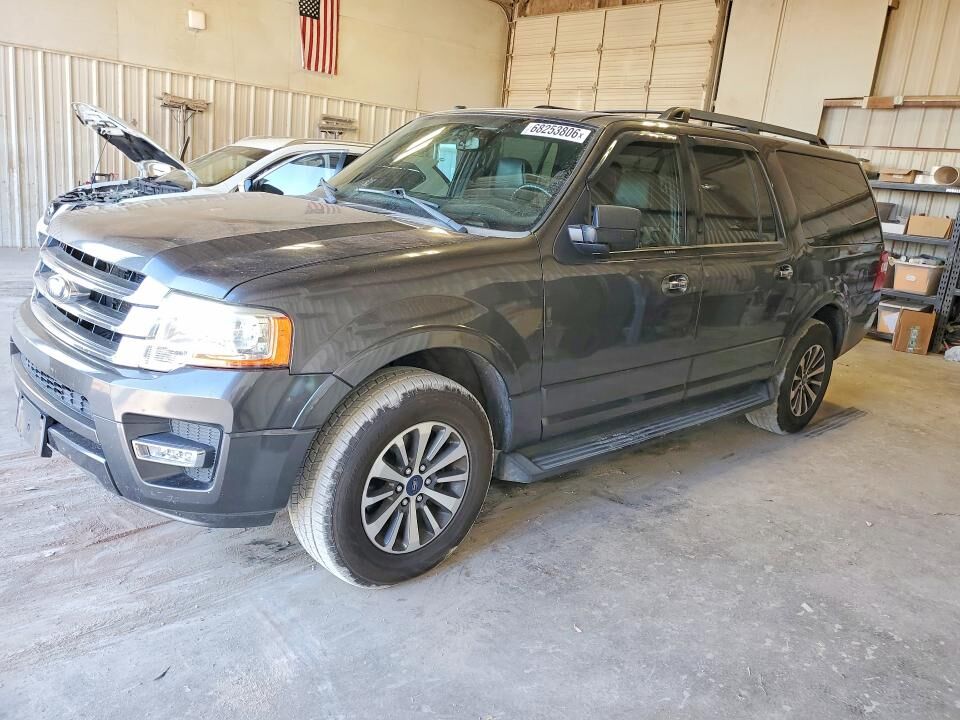 2017 FORD Expedition
