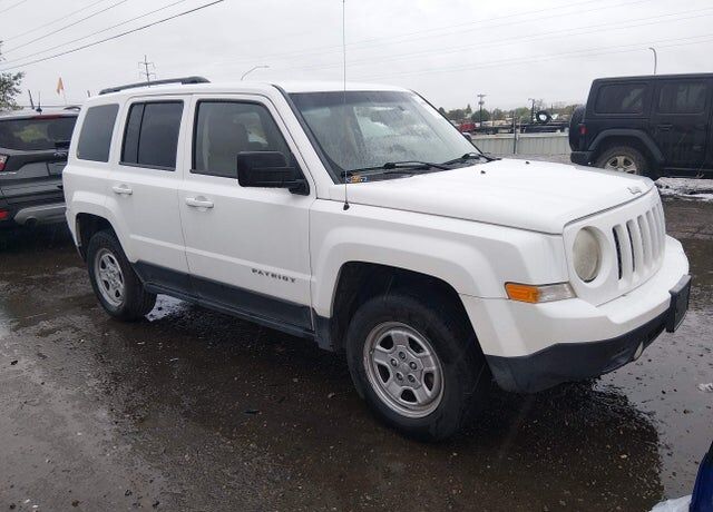 2014 JEEP Patriot