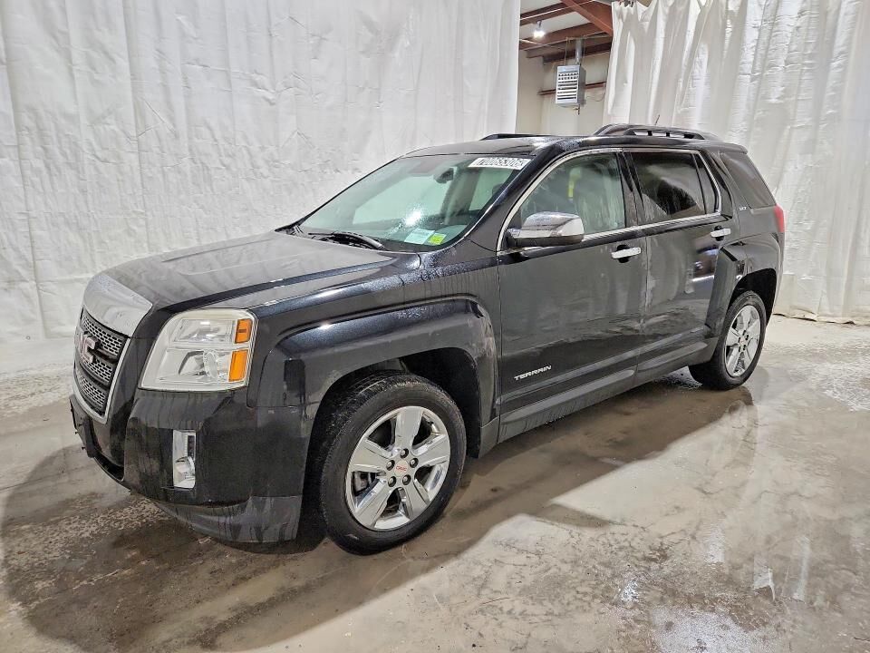 2014 GMC Terrain