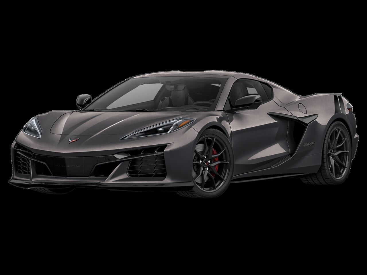 2027 CHEVROLET Corvette