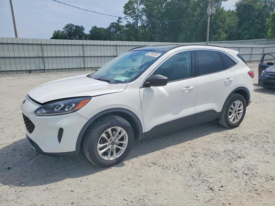 2022 FORD Escape