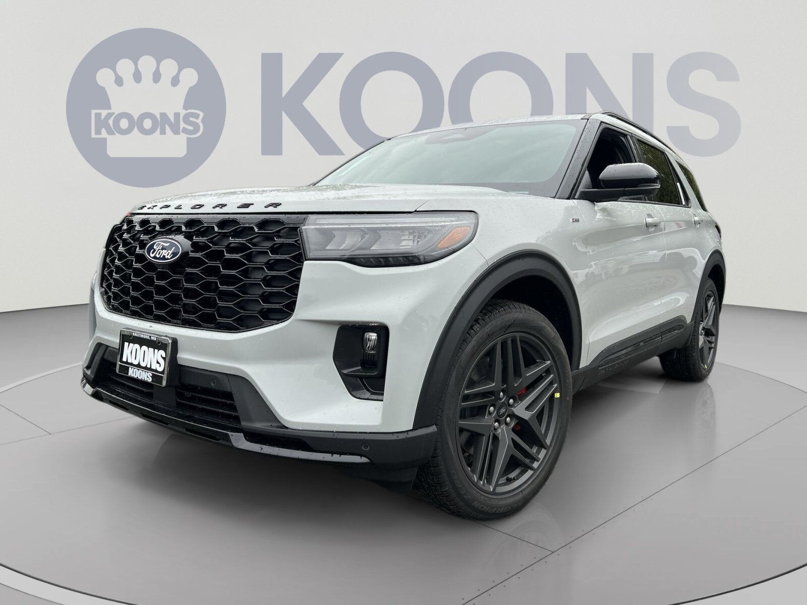 2027 FORD Explorer