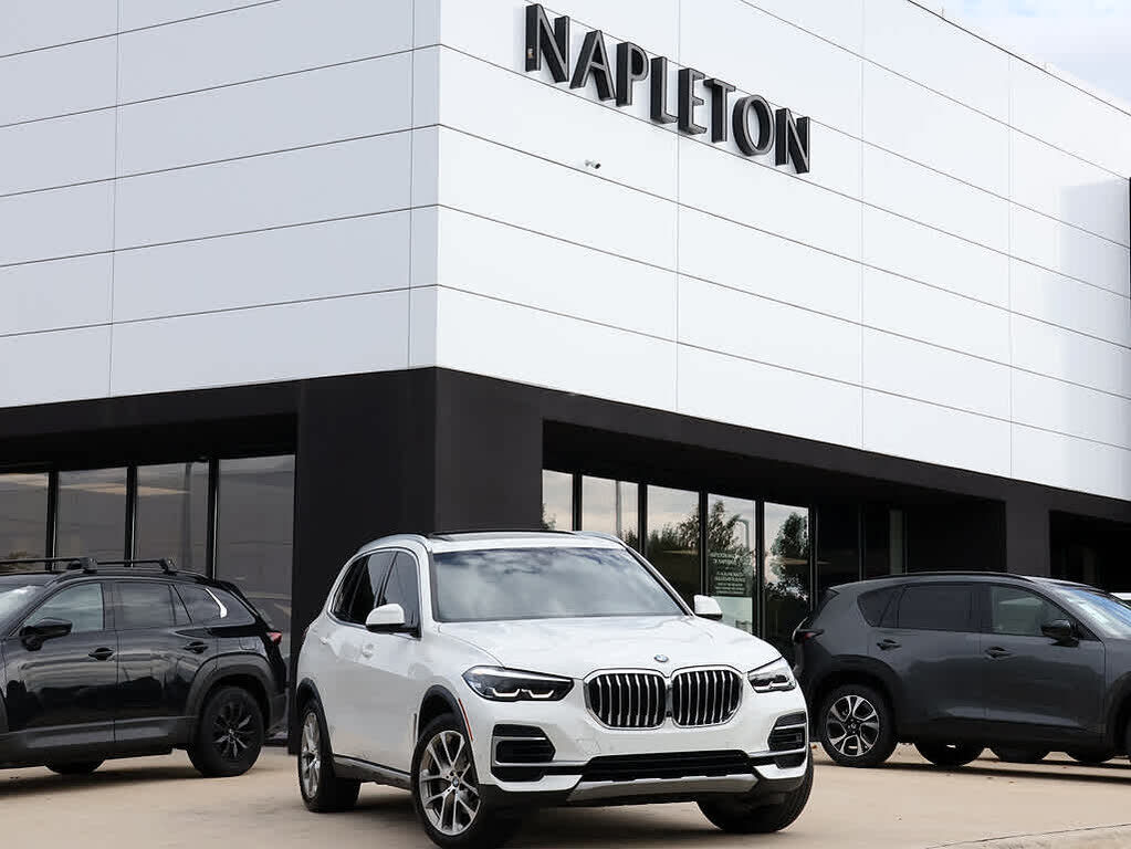 2022 BMW X5