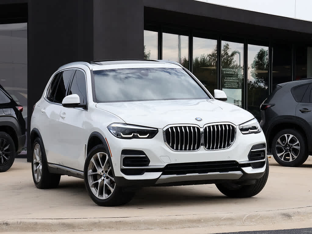 2022 BMW X5