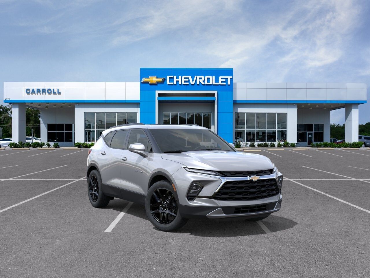 2026 CHEVROLET Blazer