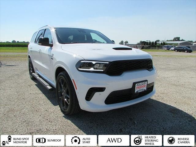 2026 DODGE Durango