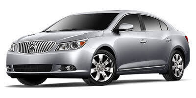 2012 BUICK LaCrosse