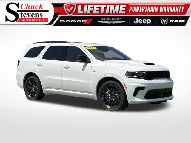 2027 DODGE Durango